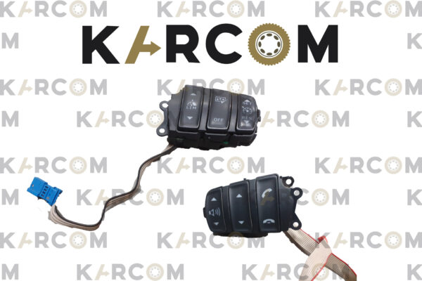 DAF Steering Wheel Switch Set 2019172