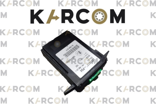 Volvo Electronic Control Unit ECU 20890176-P04