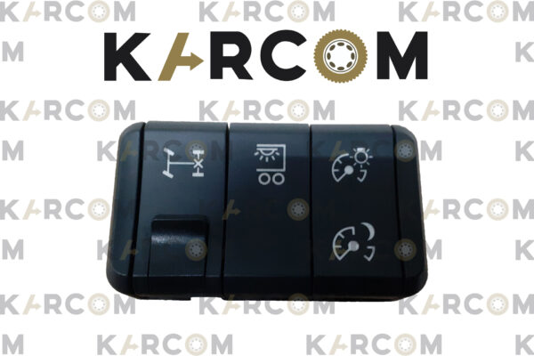 DAF Switch Set 2127851 2141414 2109656 2141438