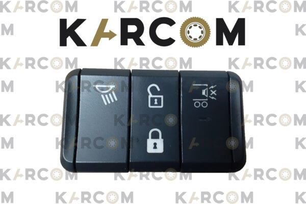 DAF Switch Set 2127851 2141420 2141411 2141440
