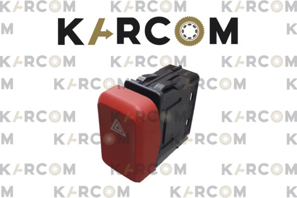 DAF Hazard Light Switch 2127853 1832362