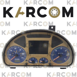 IVECO Instrument Cluster 504025355 *ONE MOUNTING BROKEN*