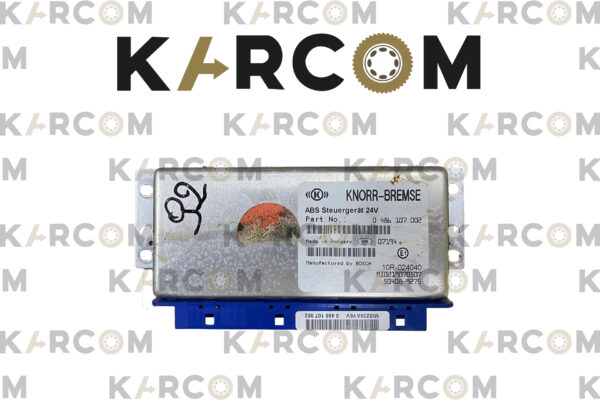 IVECO Eurocargo ABS ECU 504089275