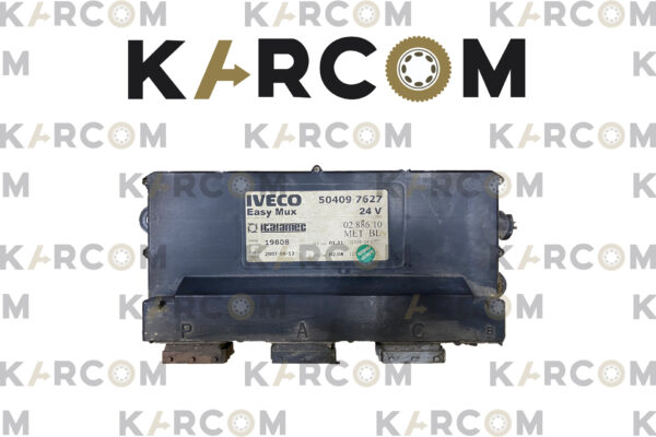 IVECO Eurocargo Easy MUX ECU 504097627