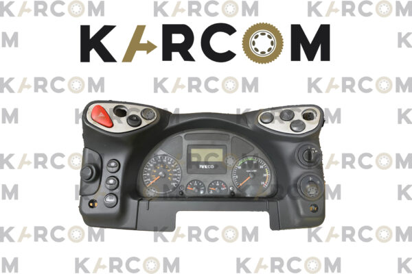 IVECO Eurocargo Instrument Panel 504158813