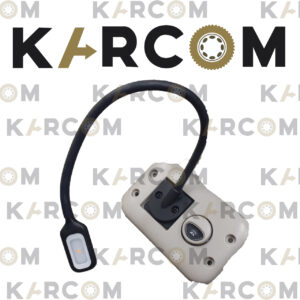 IVECO Stralis Euro 6 Adjustable LED Map Light 5801576620