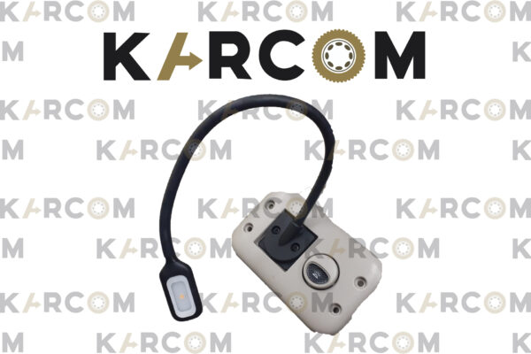 IVECO Stralis Euro 6 Adjustable LED Map Light 5801576620