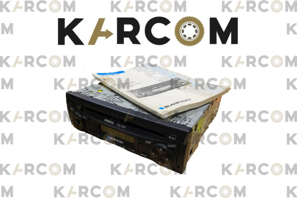 IVECO Eurocargo Radio 5801831277 5801751698