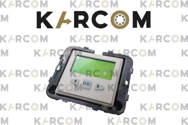 IVECO Stralis Cab Heater Control ECU 5801974073