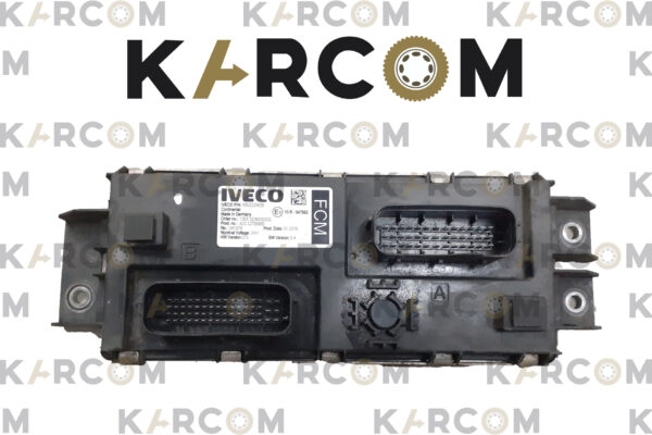 IVECO Stralis Rear Frame ECU Module 5802229655 5801707095