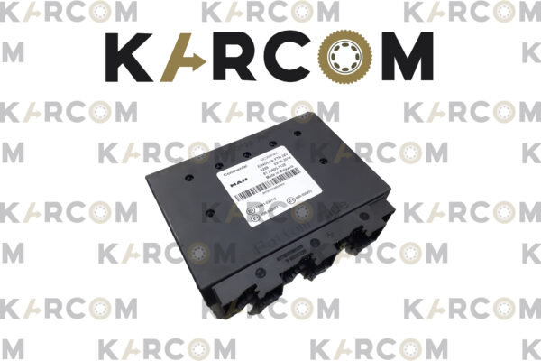 MAN TGS Electric Control Unit ECU 81258057128 8125857127
