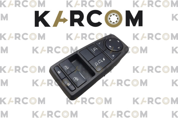MAN TGS Electric Window Door Control Switch 81258067108