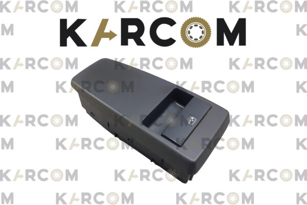 MAN TGS Passenger Window Control Switch 81258067112