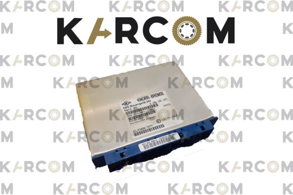 MAN TGS EBS Electronic Control Unit 81258087077