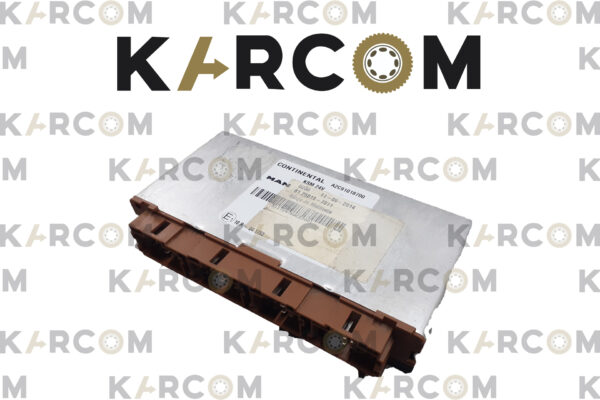 MAN TGS Controller Computer ECU 81258167011 81258167008
