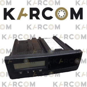MAN TGS Tacograph 81271016595 *MISSING PLASTIC COVER*