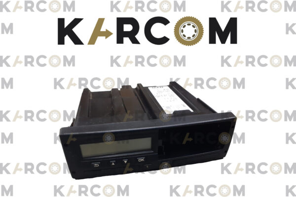 MAN TGS Tacograph 81271016595 *MISSING PLASTIC COVER*