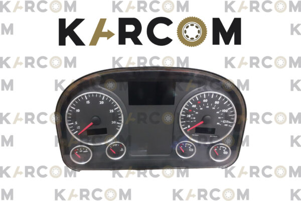 MAN TGS Instrument Cluster 81272026259 81272026253