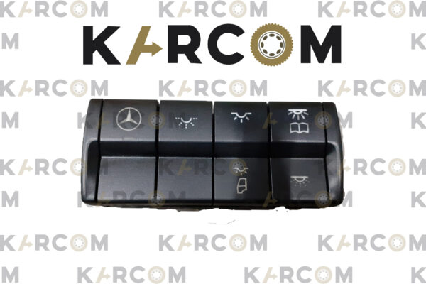 Mercedes Actros Switch Set A9605400046