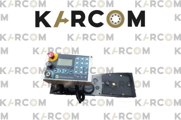 Gessinknorba DP514 Control Unit