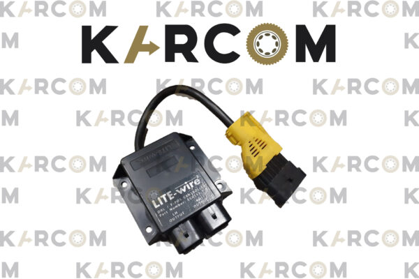 DRl/F-POS Control Unit Lite-Wire EC0133-7-9