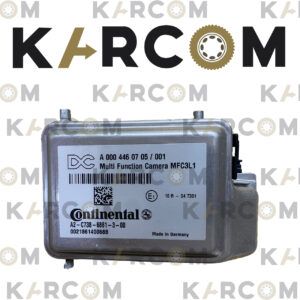 Mercedes Actros Camera ECU A0004460705 A0004460605