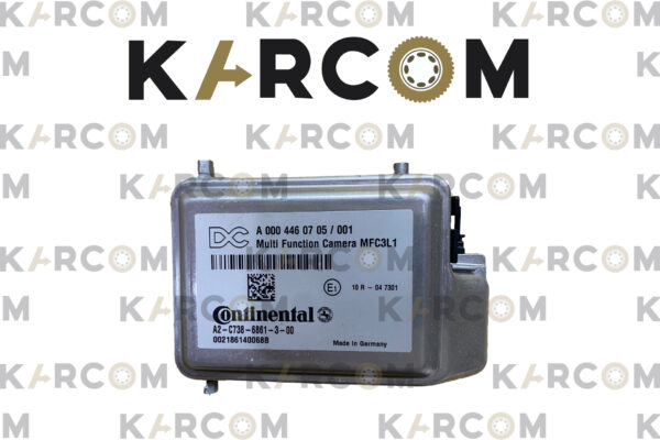 Mercedes Actros Camera ECU A0004460705 A0004460605