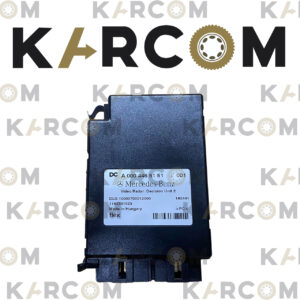 Mercedes Actros Video Radar Unit A0004465151
