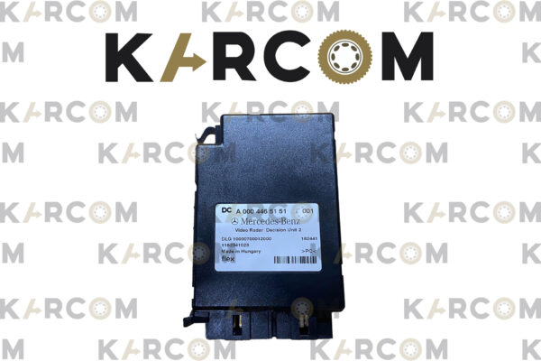 Mercedes Actros Video Radar Unit A0004465151