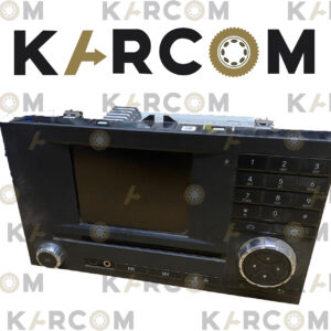 Mercedes Actros Radio / Navigation System A0004467662 A0014460062