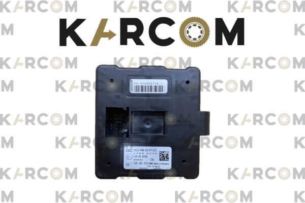 Mercedes Actros Central Gateway Control Unit A0014460227