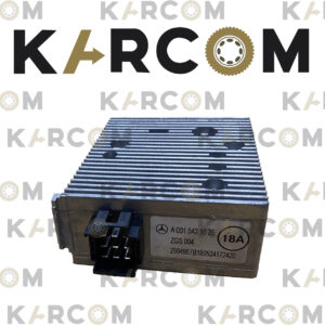 Mercedes Actros Voltage Converter A0015421625 A001421725