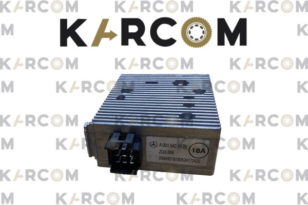 Mercedes Actros Voltage Converter A0015421625 A001421725