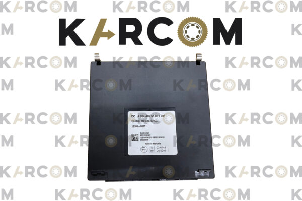 Mercedes Actros CPC3 Control Unit ECU A0044465802 A0044465902