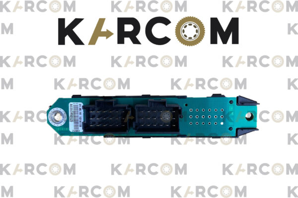 Mercedes Actros Electrical Connector Housing A0355452126 A0275451326