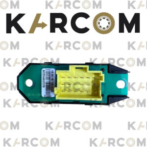 Mercedes Actros Electrical Connector Housing A0355452326 A0275451526