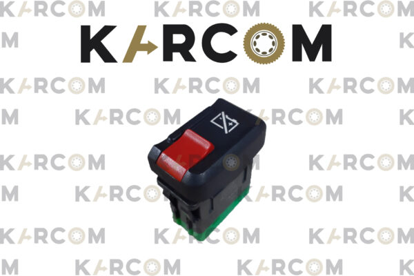 DAF CF Battery Kill Switch 1832320