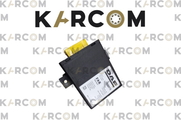 DAF CF Euro 6 CDS ECU 1955119