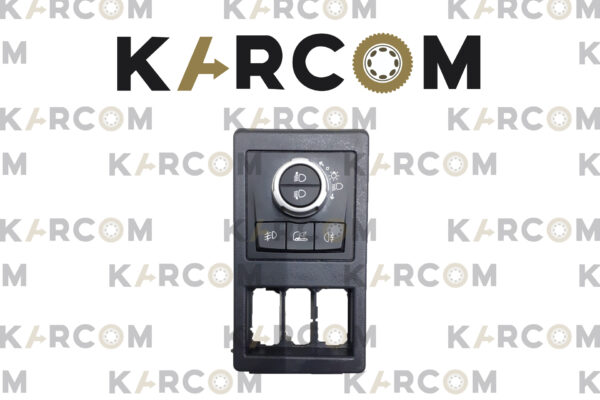 Renault T Light Control Switch Unit 21995040