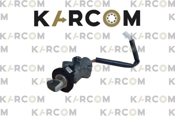 IVECO Stralis Ignition Barrel & Ring 2996565 500300156