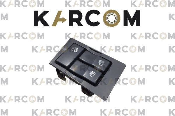 DAF LF Heated Mirror & Window Switch Set 7420912393 7421043779