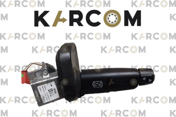 MAN TGM Retarder Column Switch 81255090157