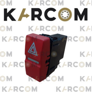 MAN TGM Hazard Light Switch 81255250277 81255250215