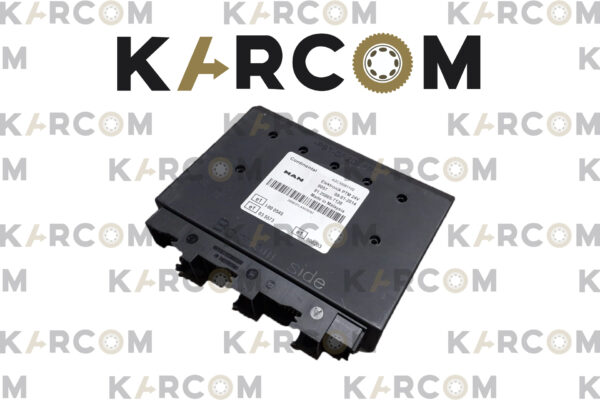 MAN TGM PTM Electronic Control Unit 81258057120