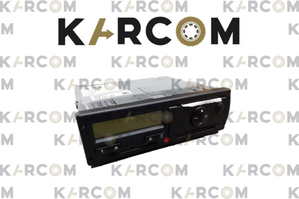 MAN TGM Tachograph 81271016593 81271016597