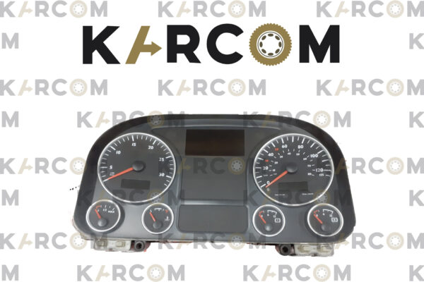 MAN TGM Instrument Cluster 81272026250 81258077134
