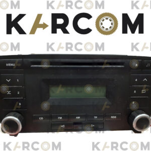 MAN TGM Radio CD Player 81281016182 81281016181