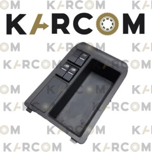 MAN TGM Switch Set & Storage Compartment 81617010316
