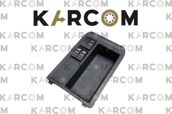 MAN TGM Switch Set & Storage Compartment 81617010316