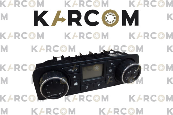 MAN TGM Climate Control Unit 81619906081